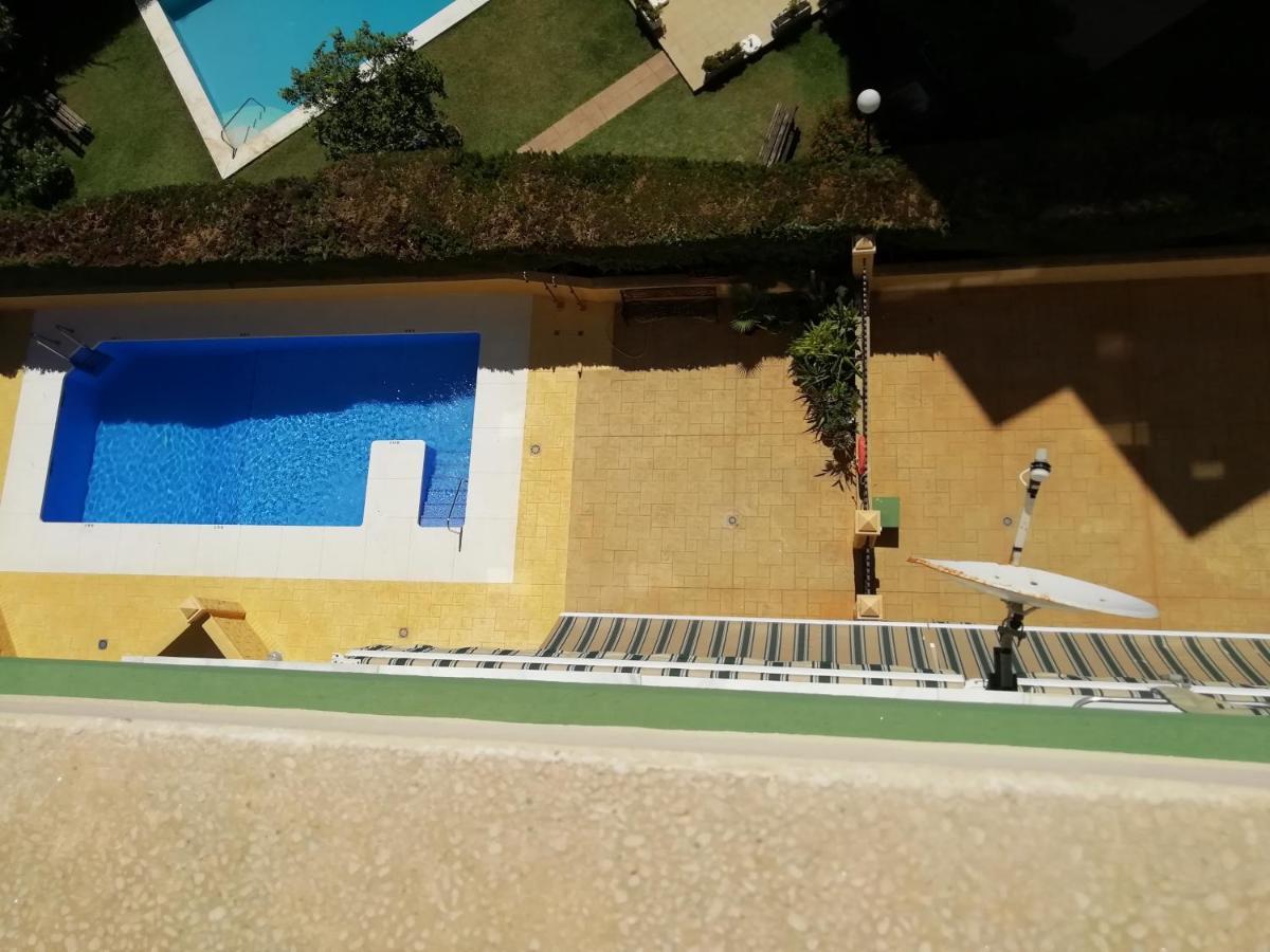 Apartamento Del Mar Apartment Fuengirola Bagian luar foto
