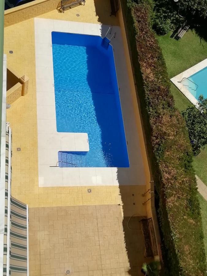 Apartamento Del Mar Apartment Fuengirola Bagian luar foto