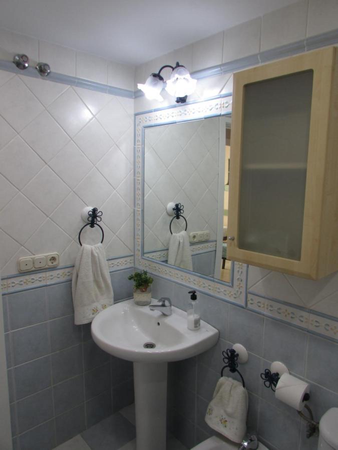 Apartamento Del Mar Apartment Fuengirola Bagian luar foto