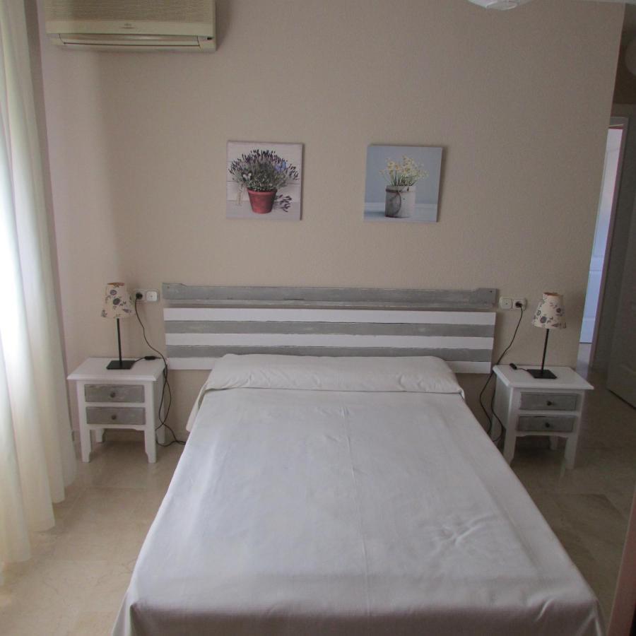 Apartamento Del Mar Apartment Fuengirola Bagian luar foto