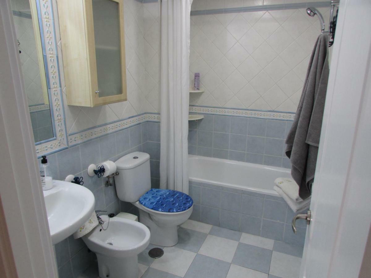Apartamento Del Mar Apartment Fuengirola Bagian luar foto
