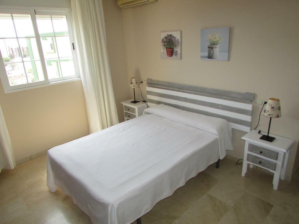 Apartamento Del Mar Apartment Fuengirola Bagian luar foto