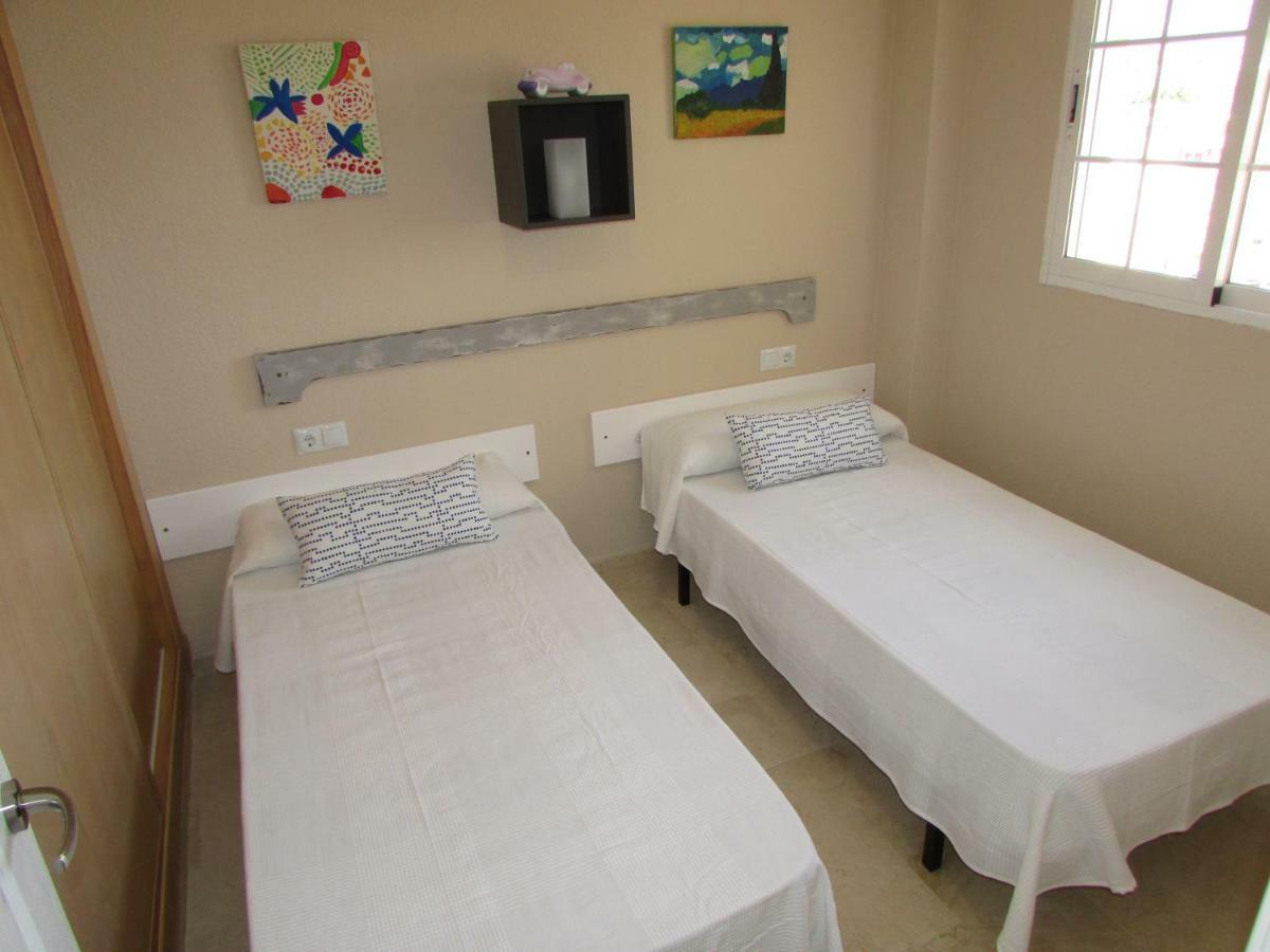 Apartamento Del Mar Apartment Fuengirola Bagian luar foto
