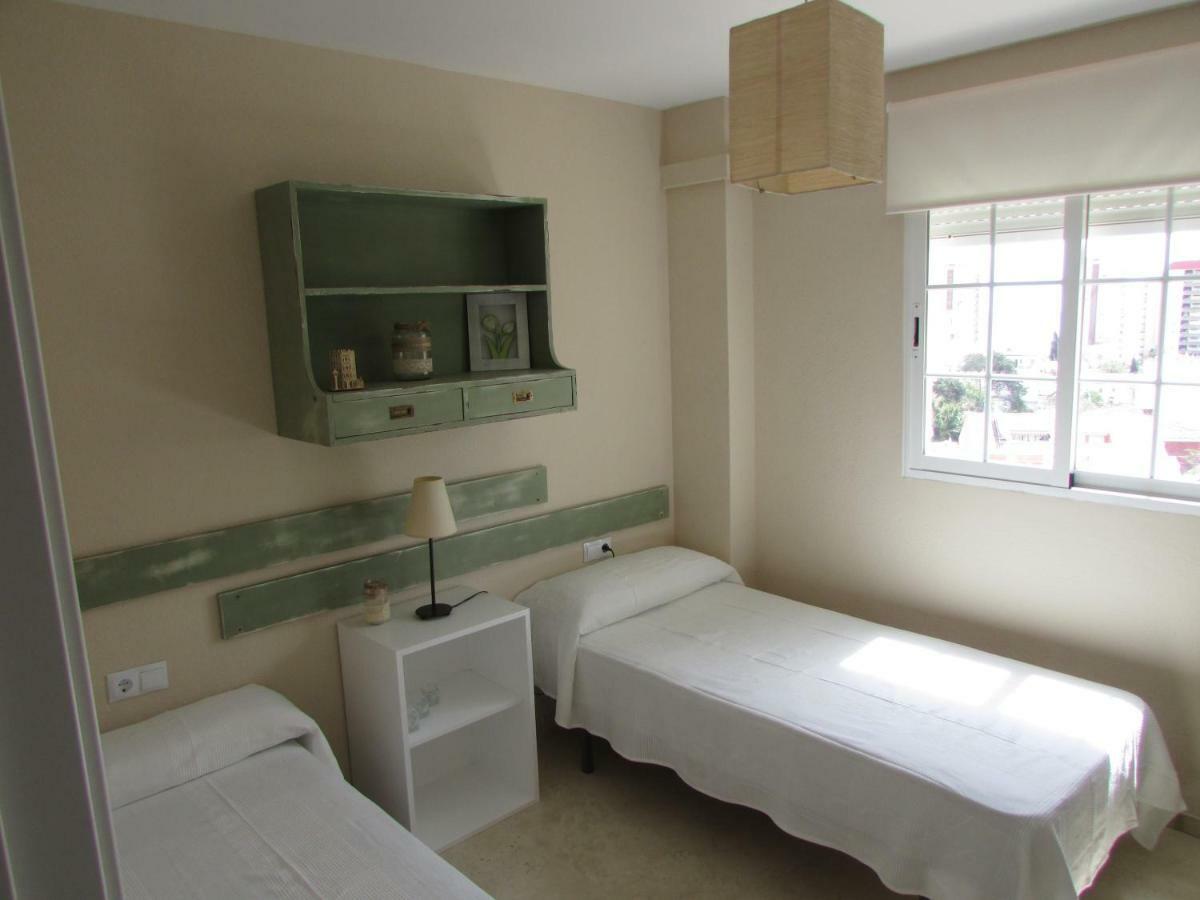 Apartamento Del Mar Apartment Fuengirola Bagian luar foto